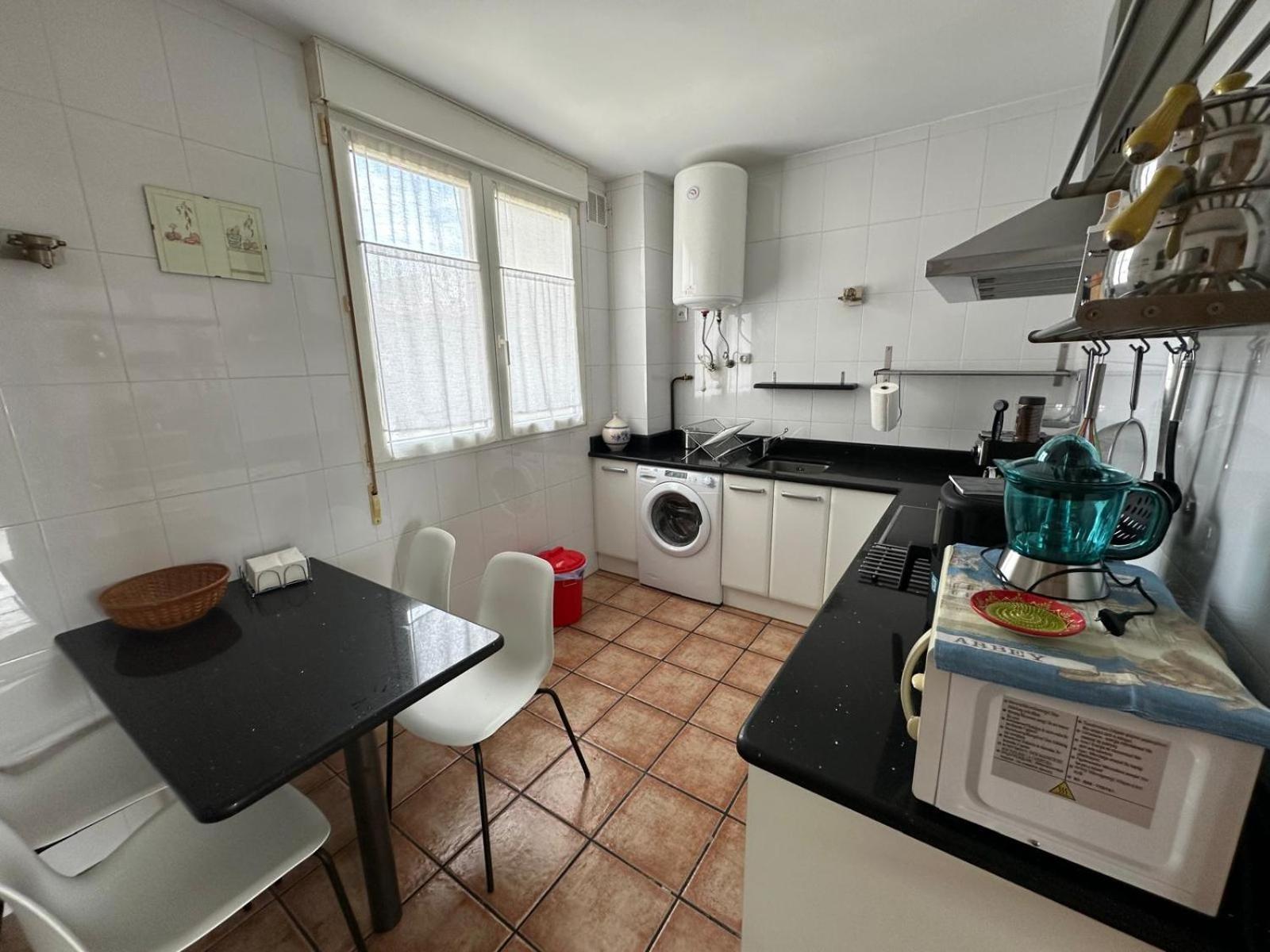 Apartamento Marques De La Hermida Santander Exterior photo