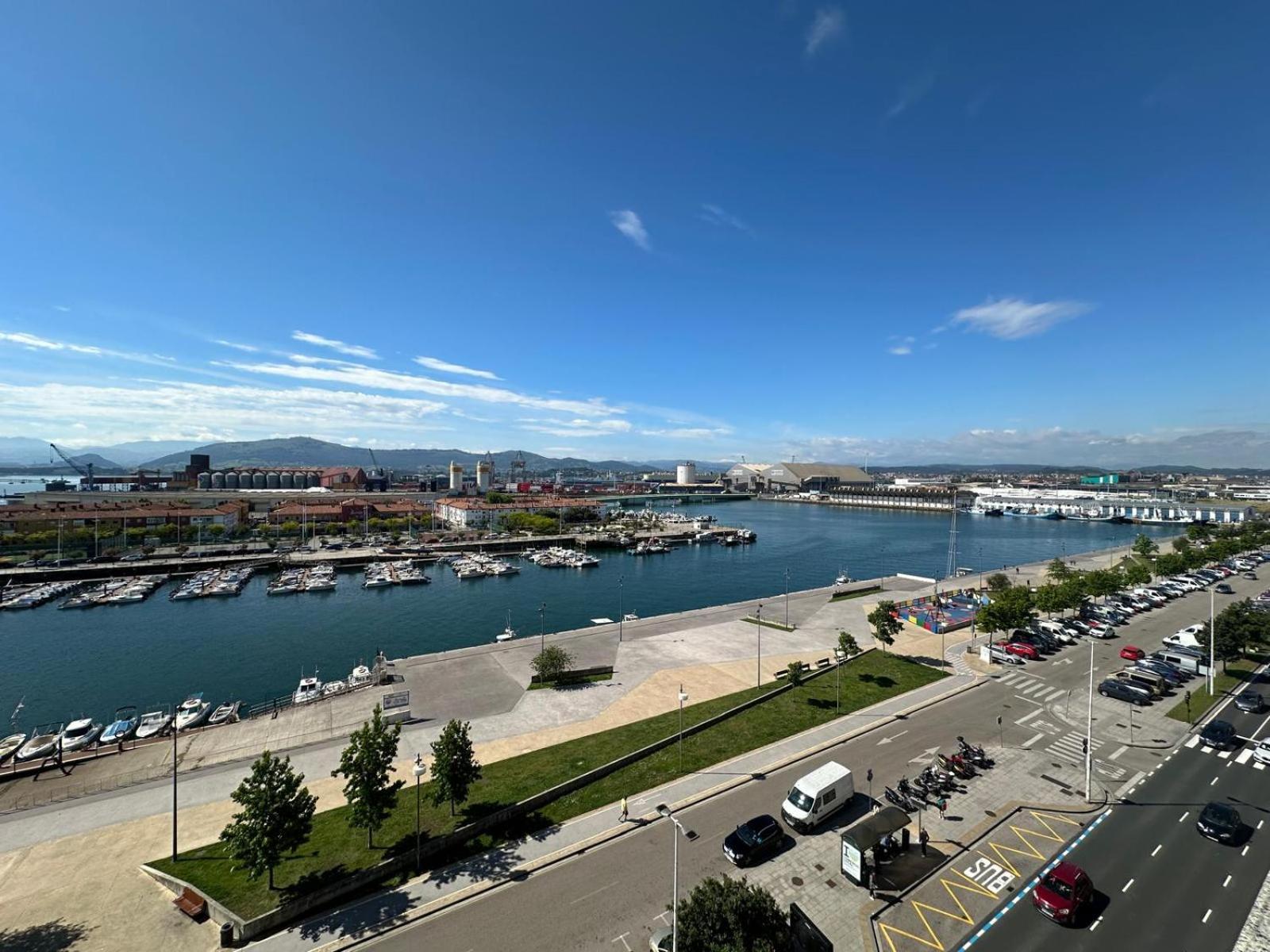 Apartamento Marques De La Hermida Santander Exterior photo